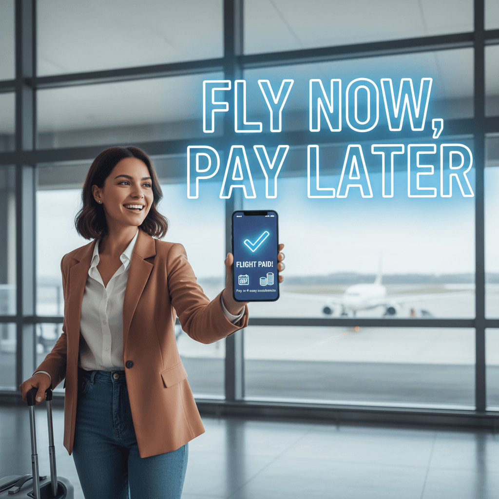 Fly Now, Pay Later