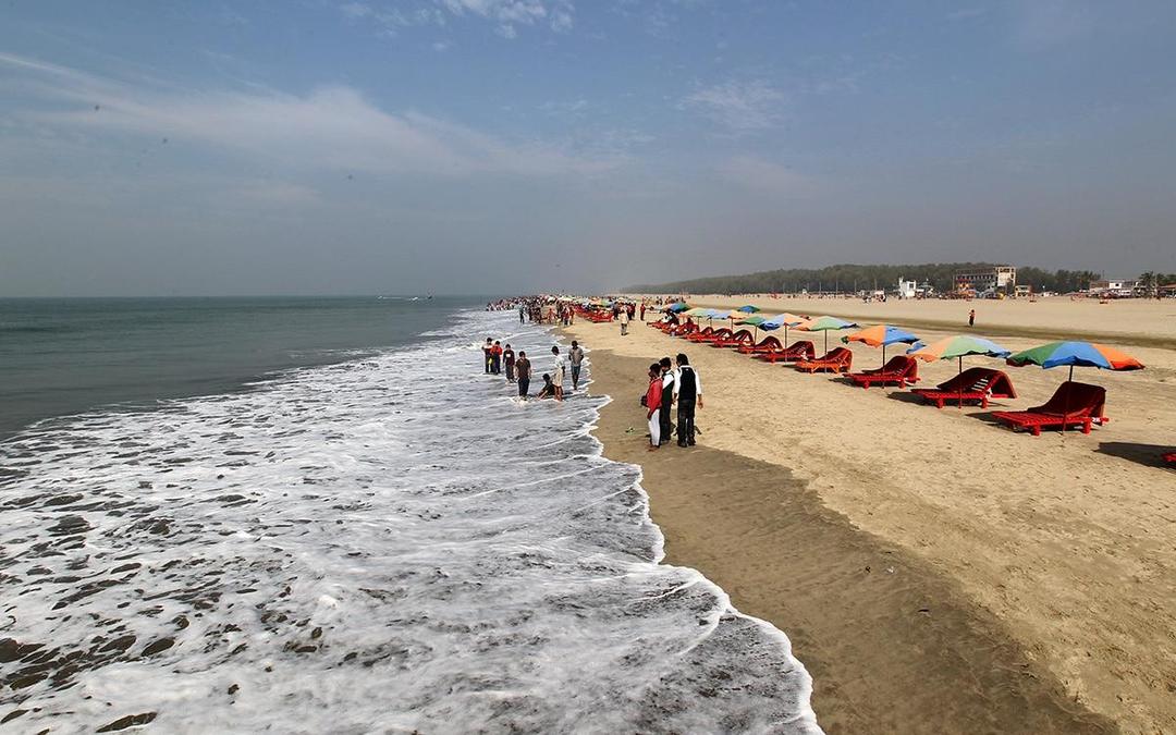 A Journey to Cox’s Bazar: Where the Sea Meets the Sky